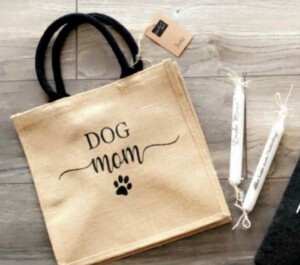 Einkaufstasche – DOG MOM